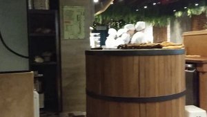 Ресторан "Большой Грузинский" в Екатеринбурге