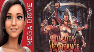 Blades of Vengeance sega кооп|ретро игры sega nes snes