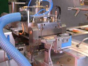 Линия фасовки и упаковки бортового питания