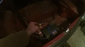 Окаzия_1.6 #18 как сделать выхлоп на 8 клапанной оке ( Часть 1)