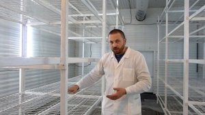 Стеллажи для выращивания шампиньонов!Как подобрать для своих условий правильный стеллаж?!