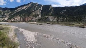 Река Тобот ....