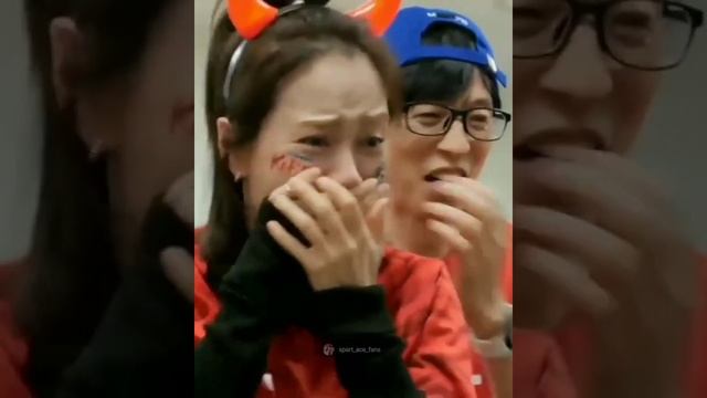 Ep631 Song JiHyo watch FIFA expression