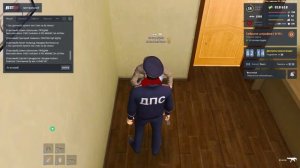 Собеседование в ДПС ГРК Next RP