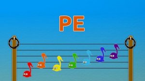 #40 | УЧИМ НОТЫ | УЧИМ ЦИФРЫ | Уроки от Пинги и Кроки |