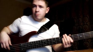 Александр Головахин- Половина Сердца (Леонид Агутин bass cover)