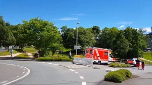 Freiwillige Feuerwehr Olpe Einsatz 10.06.2017