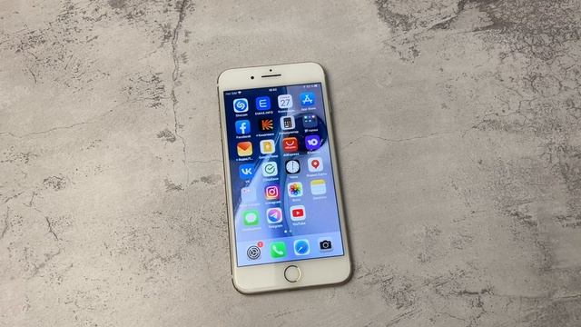 IPhone 7 Plus опыт использования