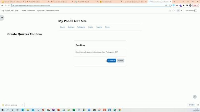 Edmodo to Moodle in 5 Minutes смотреть онлайн