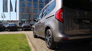 Mercedes Benz T-Class