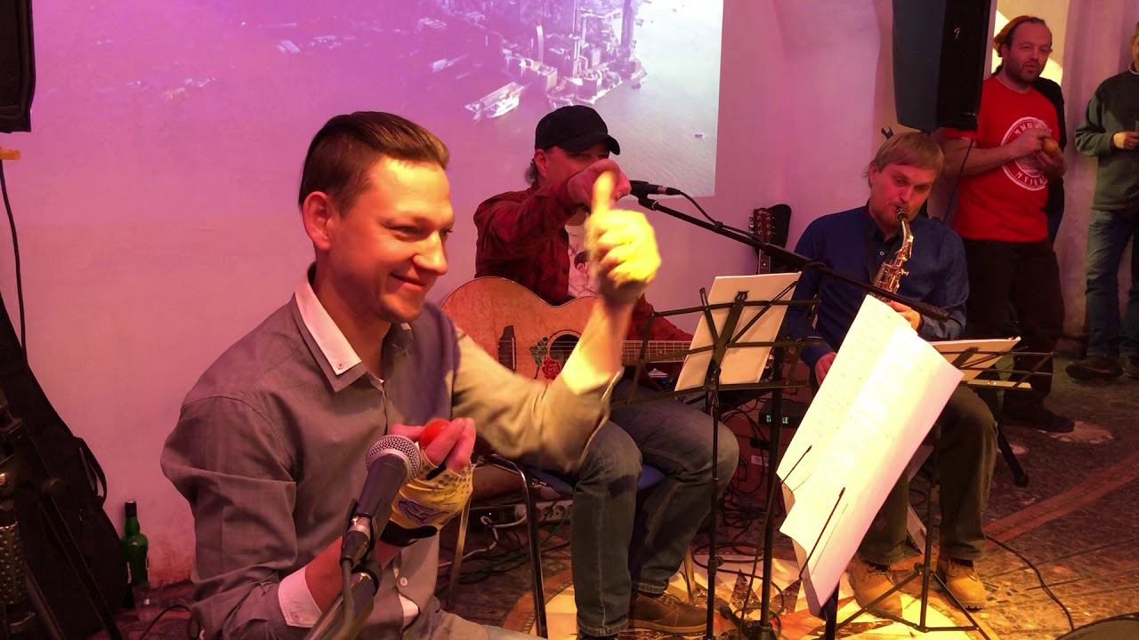 2018.11.23_01 Как мы играли романсы 2. Владимир Анохин, Евгений Карась Юрий Коростылев