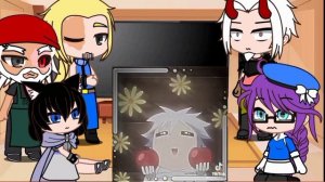 Reincarnated as a sword react to TEACHER as Licht | REQUESTED | Part 1-5 | The Movie | COMPILATION|