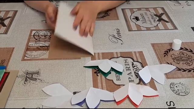 Мастер-класс по изготовлению открытки к 1 Мая смотреть онлайн