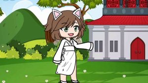 как сделать голову в гача лайф маленькой? тутор.