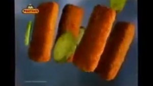 Реклама Ростикс 2004