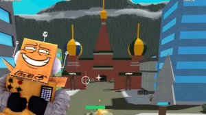КУПИЛ САМЫЙ СИЛЬНЫЙ ТАНК В МИРЕ! 999,999,999 СИЛЫ СИМУЛЯТОР ТАНКА ROBLOX