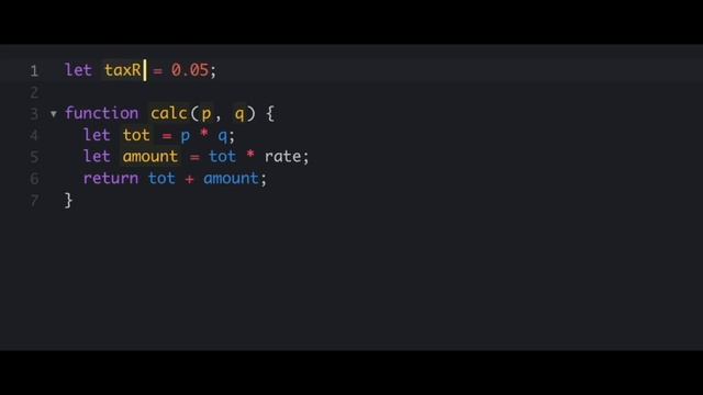 JavaScript Maintainability: Meaningful Variables and Function Names [Quick Tips Series]