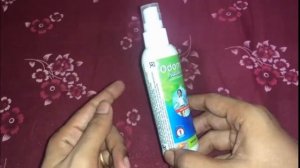 Dabur Odomos Naturals Mosquito Repellent Spray Review and Price