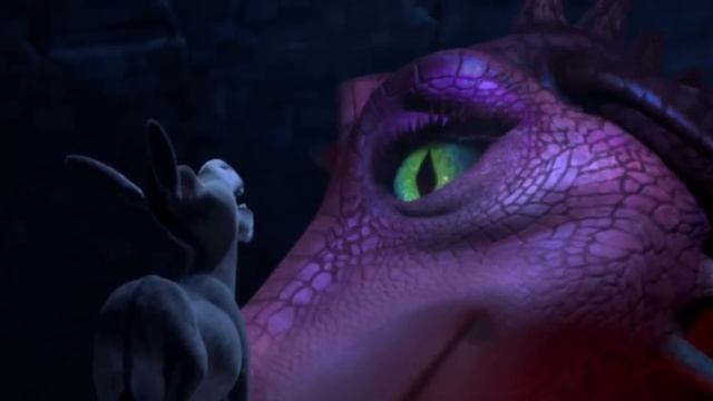 Shrek Forever After - Ending Credits смотреть онлайн