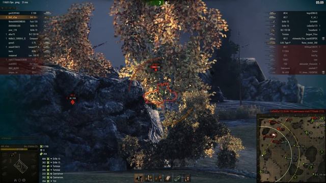 Bat.-Châtillon 25 t, Карелия, Штурм смотреть онлайн