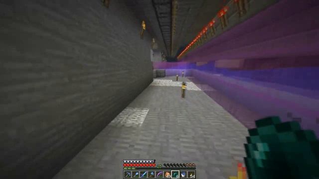 Minecraft SSP #34 — Ферма гвардов: Сбор лута [Season 3] смотреть онлайн