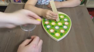 Сортер дерево (как научить играть)