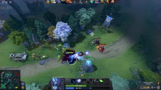 Dota 2 | A fresh start | Git Gud Ples.. Internet needs to git gud смотреть онлайн