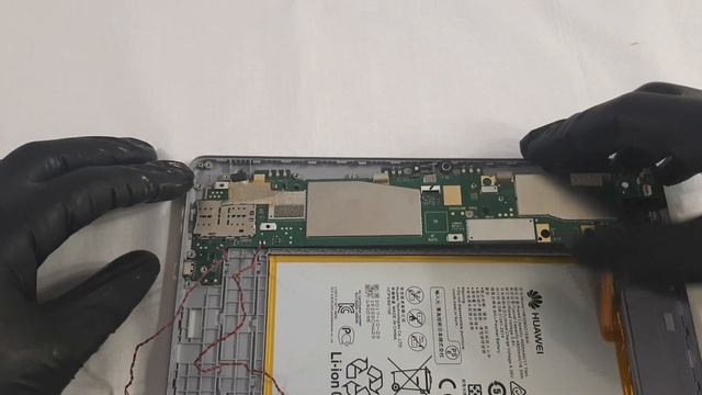 Huawei Mediapad T3 10 не заряжается. смотреть онлайн