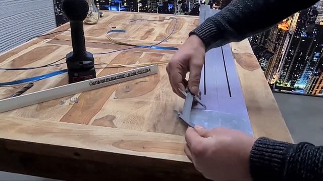 Motion Activated COB LED Strip lights | Awesome Lights so easy to make