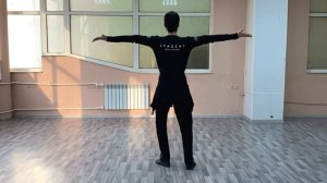 ЗАЖИГАТЕЛЬНАЯ ЛЕЗГИНКА / УРОК ЛЕЗГИНКИ / КАК ТАНЦЕВАТЬ ЛЕЗГИНКУ