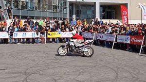INTERIO Stunt Cup 2014