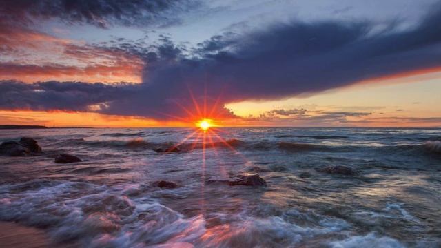 Garou feat. 500 choristes - La Rivière de notre enfance