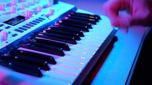 The New KingKORG NEO from KORG: Performance