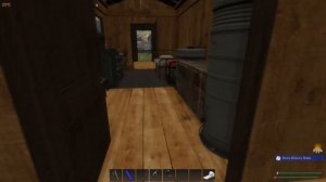 Игра Subsistence обзор обновления v24.04.2017 на русском. Прожектор и выключатель. Что нового? #14