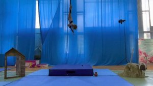 Павлова Василиса воздушные стропы профи 28.05.2023 Favorite dance fest #воздушнаягимнастика