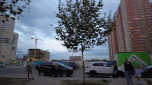Краснодар Жизнь в Краснодаре в Губернском районе 4К