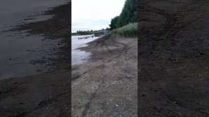 Мотоцикл Минск по бездорожью