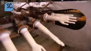 Как делаются резиновые перчатки