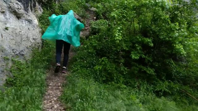 Водопад Иглица Словения(1) смотреть онлайн