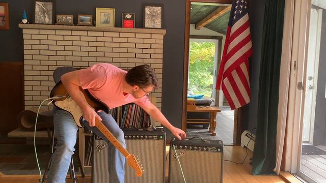 Is the Fender Princeton Reverb ‘65 Reissue as good as a real 1965 Fender amp? смотреть онлайн