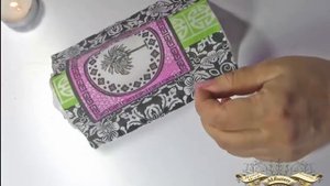 А.Алферова_как сделать декупаж на свечах 4 способами_1 способ