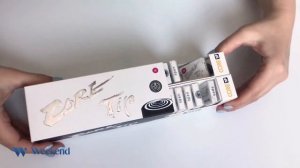 Инновационные бильярдные наклейки Ball Teck Core