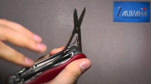 Самый универсальный швейцарский нож. Victorinox Workchamp.