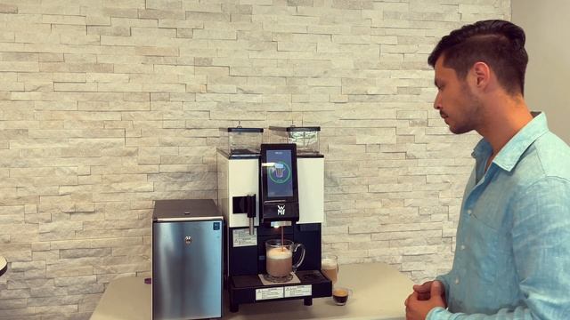 Espresso Machine - WMF 1100 S