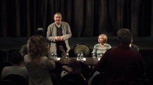 Сбор труппы в Мастерской Фоменко. Краткое содержание.