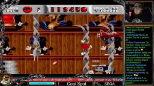 Cool Spot (SEGA)Полное прохождение