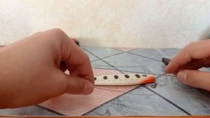 Как сделать самодельный СТИНГЕР, оснастка крупных приманок!