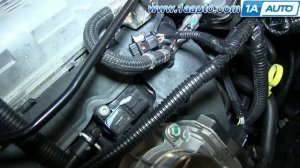 How To Replace MAP Sensor 10-17 GMC Terrain