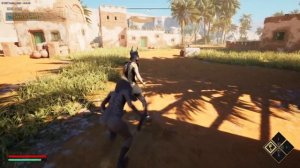 Carnal Instinct Unreal Engine 5 Make Over