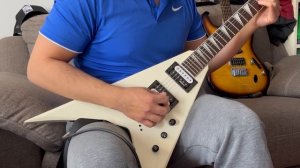 JACKSON KING V JS32T DEMO